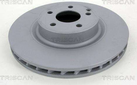 Triscan 8120 23173C - Disque de frein cwaw.fr