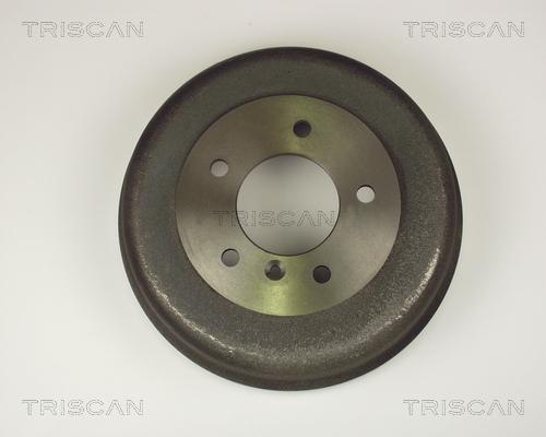 Triscan 8120 23202 - Tambour de frein cwaw.fr