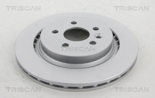 Triscan 8120 27143C - Disque de frein cwaw.fr