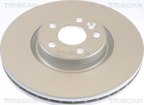 Triscan 8120 27157C - Disque de frein cwaw.fr