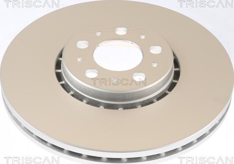 Triscan 8120 27162C - Disque de frein cwaw.fr