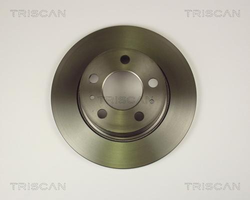 Triscan 8120 27105 - Disque de frein cwaw.fr