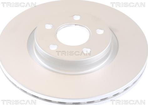 Triscan 8120 27108C - Disque de frein cwaw.fr