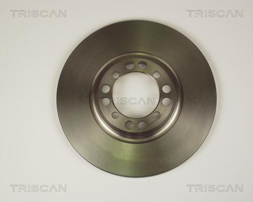 Triscan 8120 27103 - Disque de frein cwaw.fr