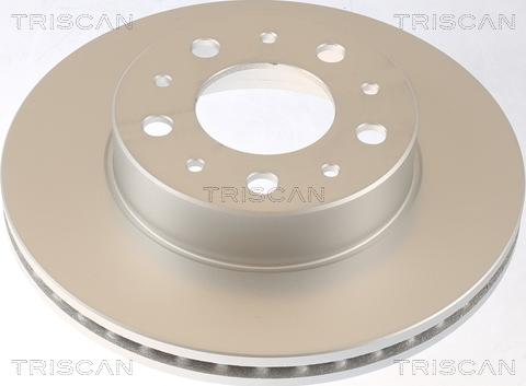 Triscan 8120 27110C - Disque de frein cwaw.fr