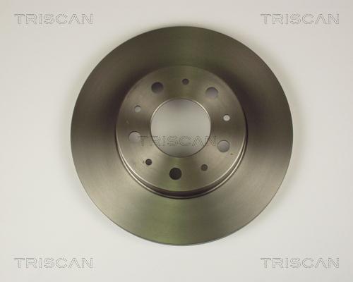 Triscan 8120 27110 - Disque de frein cwaw.fr