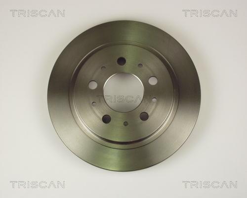 Triscan 8120 27112 - Disque de frein cwaw.fr