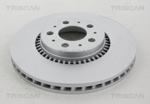 Triscan 8120 27130C - Disque de frein cwaw.fr