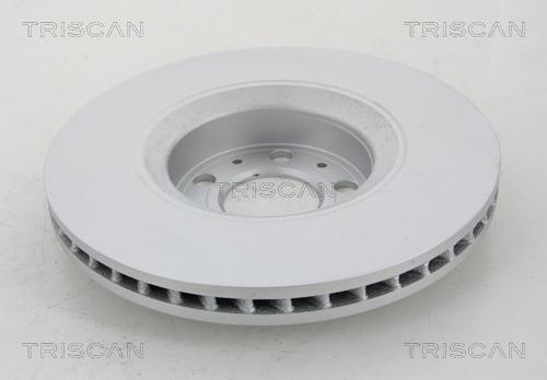 Triscan 8120 27130C - Disque de frein cwaw.fr