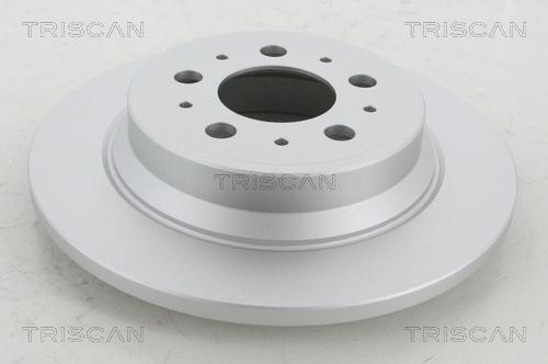 Triscan 8120 27131C - Disque de frein cwaw.fr