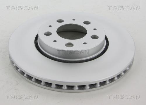 Triscan 8120 27132C - Disque de frein cwaw.fr