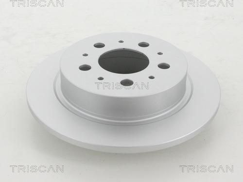 Triscan 8120 27129C - Disque de frein cwaw.fr