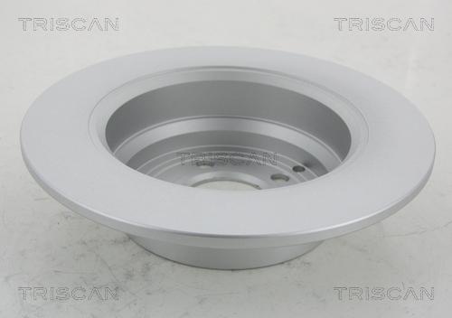 Triscan 8120 27120C - Disque de frein cwaw.fr