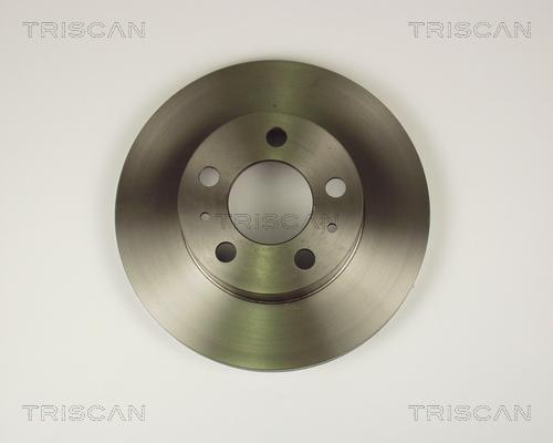 Triscan 8120 27122 - Disque de frein cwaw.fr