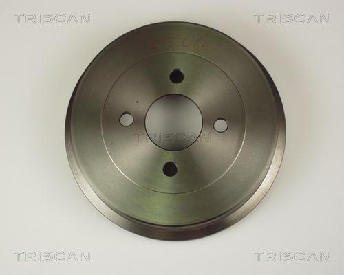 Triscan 8120 27202 - Tambour de frein cwaw.fr