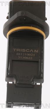 Triscan 8812 10025 - Débitmètre de masse d'air cwaw.fr