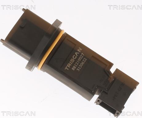 Triscan 8812 10027 - Débitmètre de masse d'air cwaw.fr