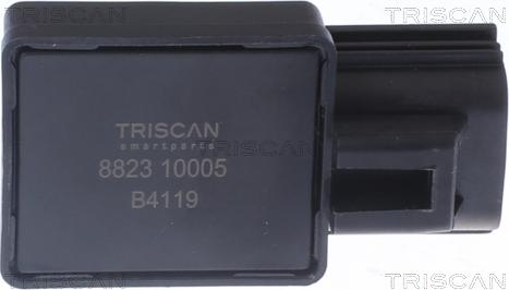 Triscan 8823 10005 - Capteur, pression des gaz échappement cwaw.fr