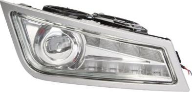 Trucklight FL-VO006R - Feu diurne cwaw.fr