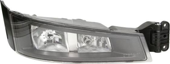 Trucklight FL-VO010R - Projecteur longue portée cwaw.fr