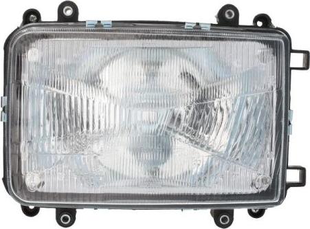 Trucklight HL-DA001L - Projecteur principal cwaw.fr