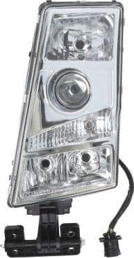 Trucklight HL-VO006L - Projecteur principal cwaw.fr