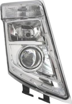 Trucklight HL-VO008R - Projecteur principal cwaw.fr