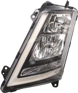 Trucklight HL-VO014L - Projecteur principal cwaw.fr