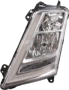 Trucklight HL-VO013L - Projecteur principal cwaw.fr