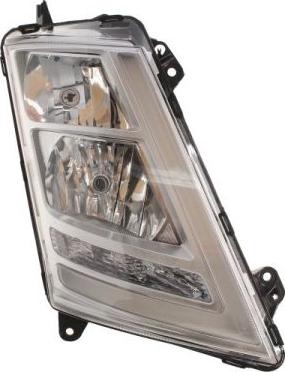 Trucklight HL-VO013R - Projecteur principal cwaw.fr