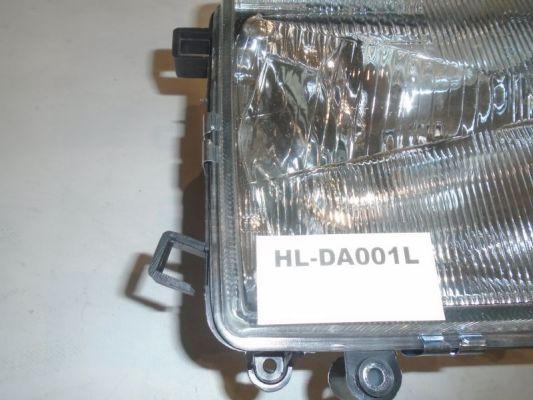 Trucklight SALE-HL-DA001L - Projecteur principal cwaw.fr