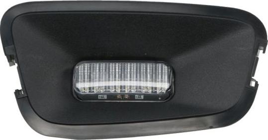 Trucklight SM-VO007R - Feu latéral cwaw.fr