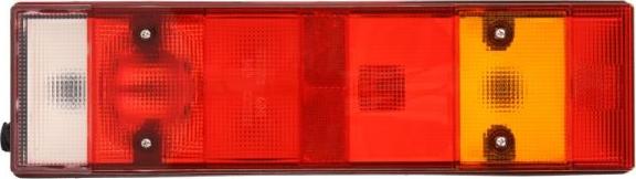 Trucklight TL-DA001L - Feu arrière cwaw.fr