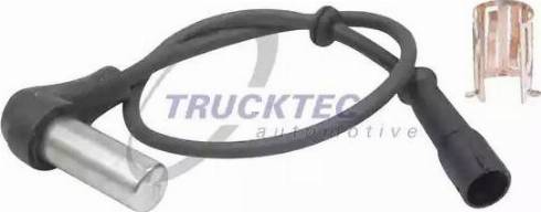 Trucktec Automotive 90.42.001 - Capteur, vitesse de roue cwaw.fr