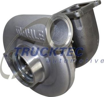 Trucktec Automotive 04.14.044 - Turbocompresseur, suralimentation cwaw.fr