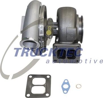 Trucktec Automotive 04.14.039 - Turbocompresseur, suralimentation cwaw.fr