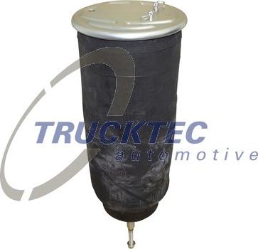 Trucktec Automotive 04.30.800 - Ressort pneumatique, suspension pneumatique cwaw.fr