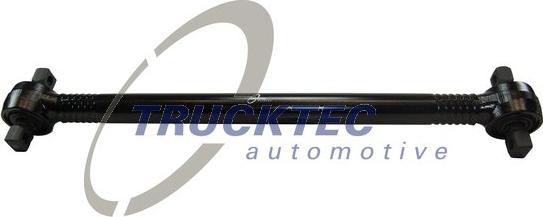 Trucktec Automotive 04.31.041 - Bras de liaison, suspension de roue cwaw.fr