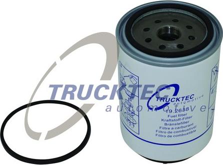 Trucktec Automotive 04.38.005 - Filtre à carburant cwaw.fr