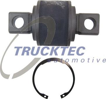 Trucktec Automotive 04.32.013 - Kit de remise en état, bras de liaison cwaw.fr