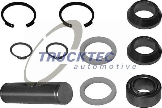 Trucktec Automotive 05.43.008 - Kit d'assemblage, butée de débrayage cwaw.fr