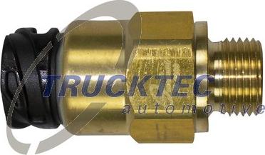 Trucktec Automotive 05.42.047 - Capteur, pression d'huile cwaw.fr