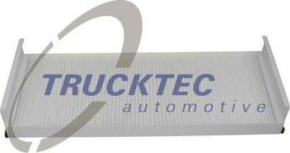 Trucktec Automotive 05.59.001 - Filtre, air de l'habitacle cwaw.fr