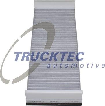 Trucktec Automotive 05.59.002 - Filtre, air de l'habitacle cwaw.fr