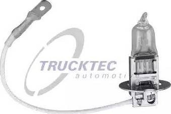 Trucktec Automotive 05.58.069 - Ampoule cwaw.fr