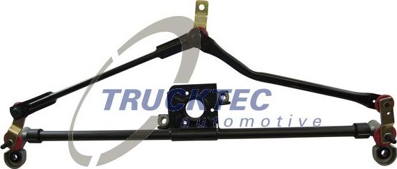 Trucktec Automotive 05.58.075 - Tringlerie d'essuie-glace cwaw.fr