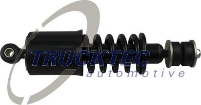 Trucktec Automotive 05.63.011 - Amortisseur, suspension de la cabine cwaw.fr