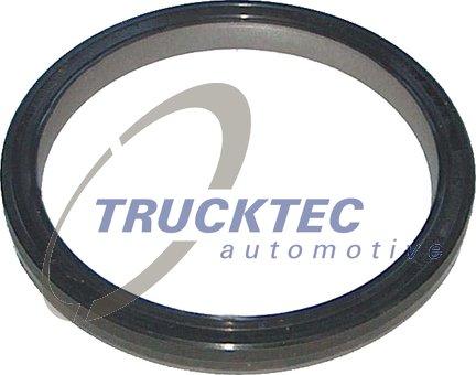 Trucktec Automotive 05.67.007 - Bague d'étanchéité, vilebrequin cwaw.fr