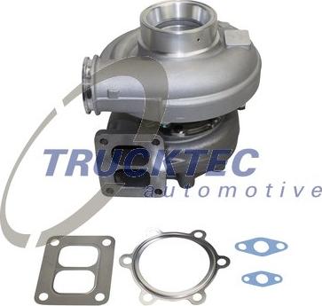 Trucktec Automotive 05.14.058 - Turbocompresseur, suralimentation cwaw.fr