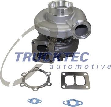 Trucktec Automotive 05.14.061 - Turbocompresseur, suralimentation cwaw.fr